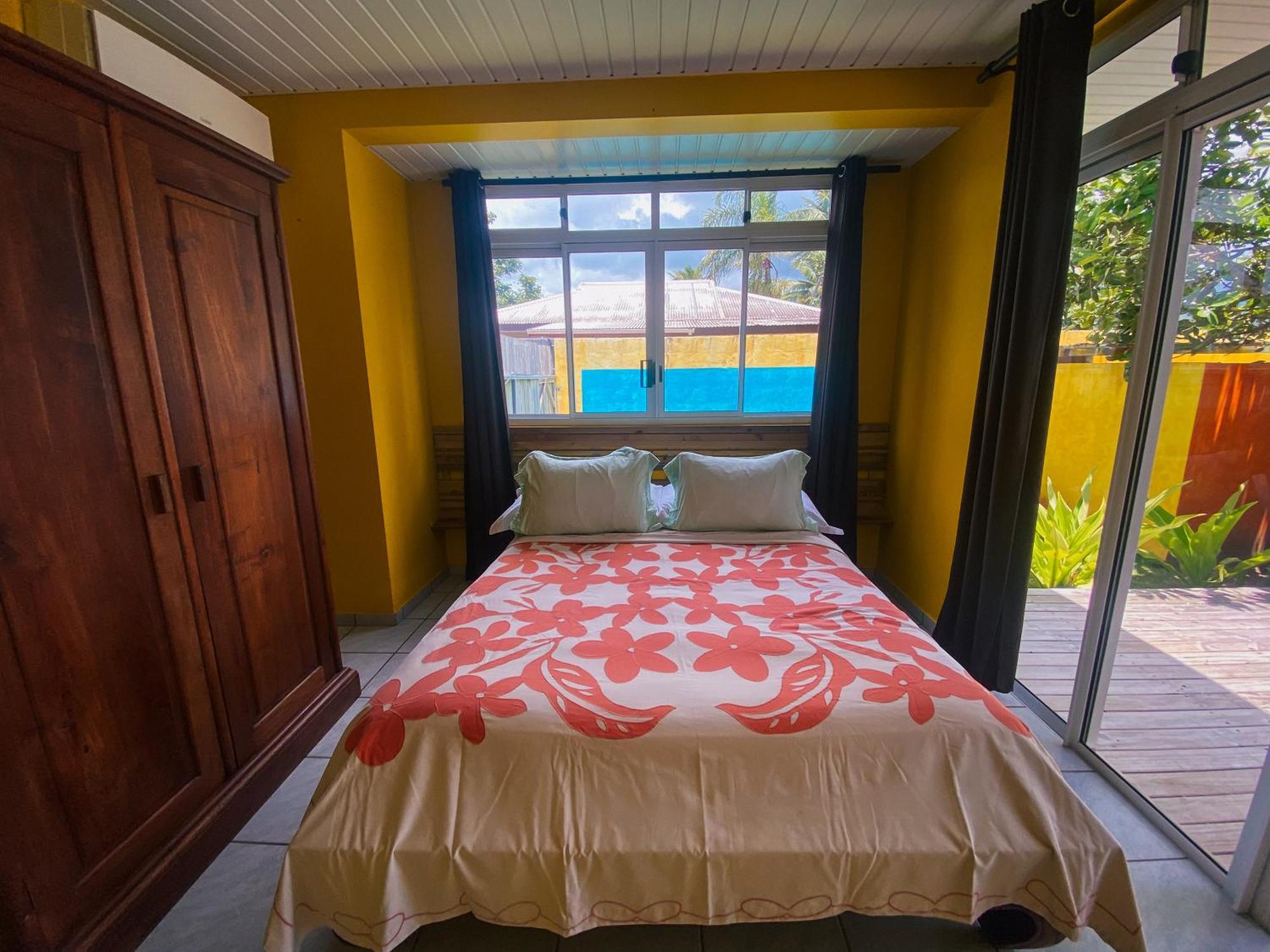 Villa Mitirapa Tahiti Exterior photo