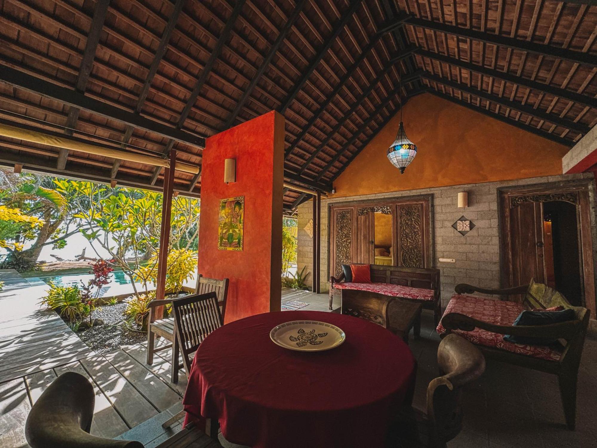Villa Mitirapa Tahiti Exterior photo