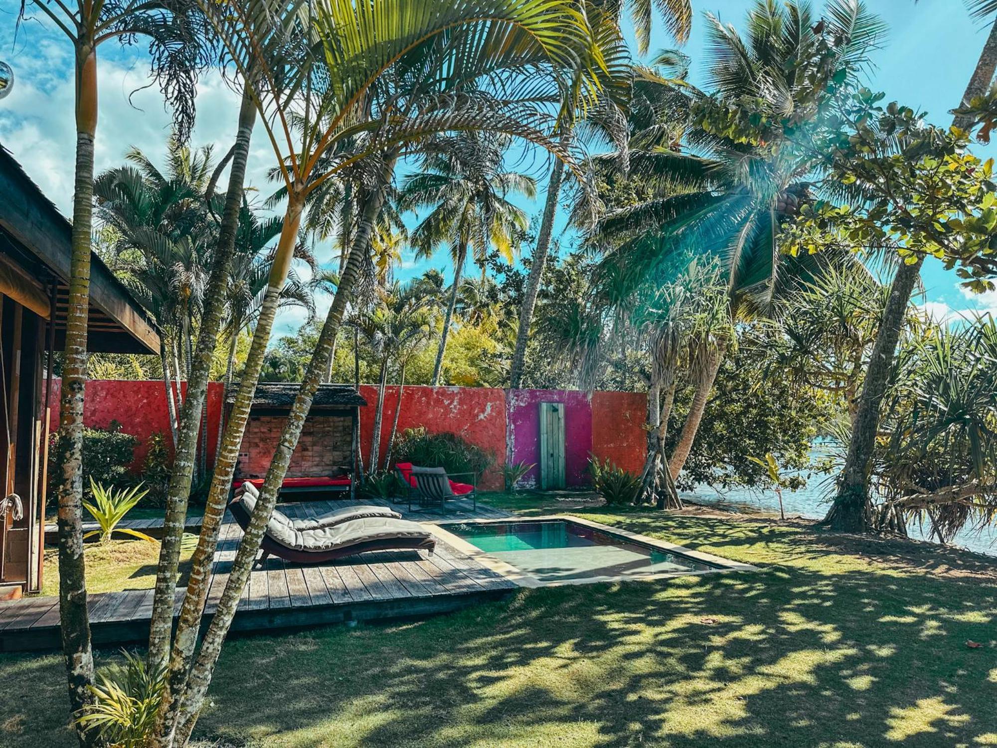 Villa Mitirapa Tahiti Exterior photo