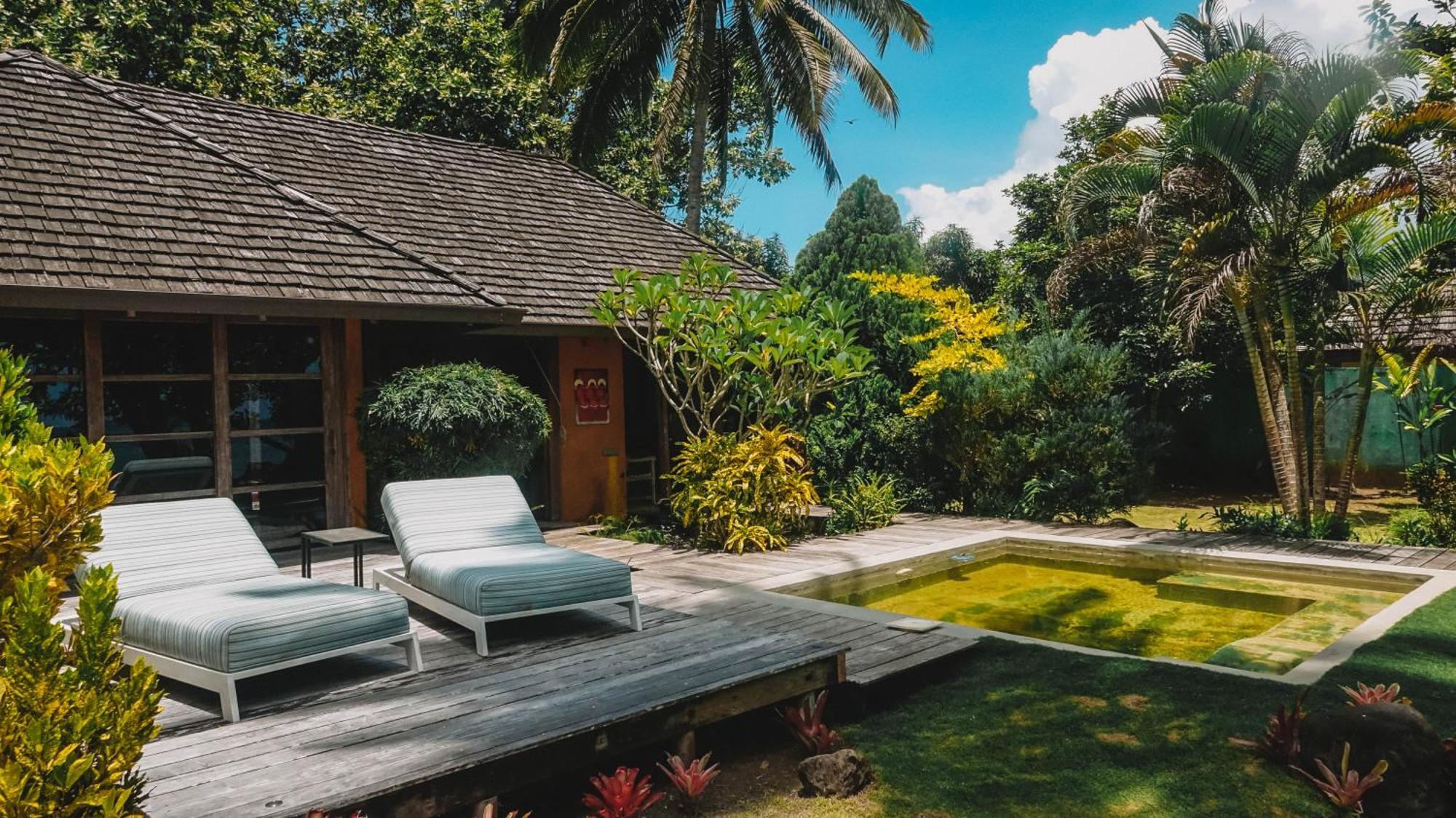 Villa Mitirapa Tahiti Exterior photo